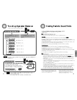 Preview for 19 page of Toshiba SD-43HT Owner'S Manual