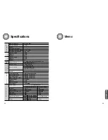 Preview for 24 page of Toshiba SD-43HT Owner'S Manual