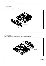 Preview for 12 page of Toshiba SD-43HT Service Manual