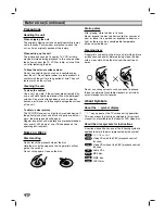 Preview for 6 page of Toshiba SD-44HKSE Owner'S Manual