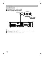 Предварительный просмотр 12 страницы Toshiba SD-44HKSE Owner'S Manual