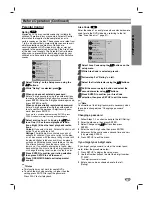 Предварительный просмотр 19 страницы Toshiba SD-44HKSE Owner'S Manual