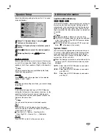 Предварительный просмотр 27 страницы Toshiba SD-44HKSE Owner'S Manual