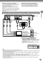 Preview for 18 page of Toshiba SD-4700 Owner'S Manual