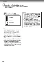 Preview for 19 page of Toshiba SD-4700 Owner'S Manual