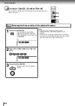 Preview for 32 page of Toshiba SD-4700 Owner'S Manual