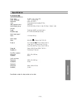 Preview for 5 page of Toshiba SD-47HKSR Service Manual