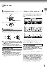 Preview for 9 page of Toshiba SD-4800 Owner'S Manual