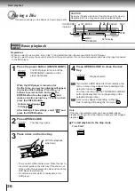 Preview for 24 page of Toshiba SD-4800 Owner'S Manual