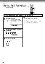 Preview for 32 page of Toshiba SD-4800 Owner'S Manual