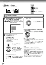 Preview for 36 page of Toshiba SD-4800 Owner'S Manual