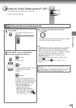 Preview for 37 page of Toshiba SD-4800 Owner'S Manual