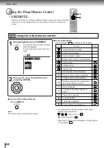 Preview for 43 page of Toshiba SD-4800 Owner'S Manual