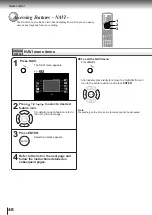 Preview for 45 page of Toshiba SD-4800 Owner'S Manual