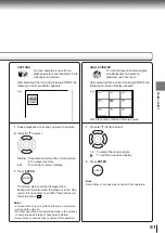 Preview for 48 page of Toshiba SD-4800 Owner'S Manual