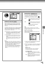 Preview for 55 page of Toshiba SD-4800 Owner'S Manual