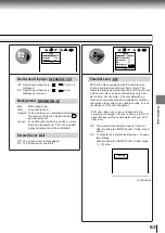 Preview for 59 page of Toshiba SD-4800 Owner'S Manual