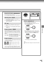 Preview for 61 page of Toshiba SD-4800 Owner'S Manual