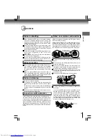 Preview for 5 page of Toshiba SD-480EKE Owner'S Manual