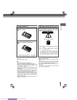 Preview for 11 page of Toshiba SD-480EKE Owner'S Manual