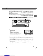 Preview for 13 page of Toshiba SD-480EKE Owner'S Manual