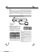 Preview for 14 page of Toshiba SD-480EKE Owner'S Manual