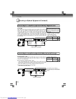 Preview for 16 page of Toshiba SD-480EKE Owner'S Manual