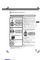 Preview for 21 page of Toshiba SD-480EKE Owner'S Manual