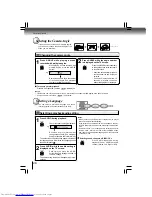 Preview for 26 page of Toshiba SD-480EKE Owner'S Manual