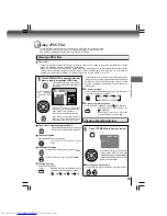 Preview for 29 page of Toshiba SD-480EKE Owner'S Manual