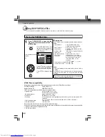 Preview for 30 page of Toshiba SD-480EKE Owner'S Manual