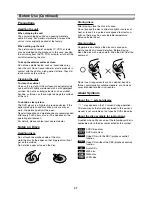 Предварительный просмотр 8 страницы Toshiba SD-4900 Owner'S Manual