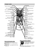 Предварительный просмотр 10 страницы Toshiba SD-4900 Owner'S Manual