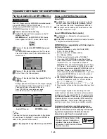 Предварительный просмотр 24 страницы Toshiba SD-4900 Owner'S Manual