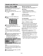 Предварительный просмотр 26 страницы Toshiba SD-4900 Owner'S Manual