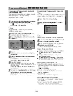 Предварительный просмотр 27 страницы Toshiba SD-4900 Owner'S Manual