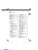 Предварительный просмотр 11 страницы Toshiba SD-4980 Owner'S Manual