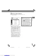 Предварительный просмотр 21 страницы Toshiba SD-4980 Owner'S Manual