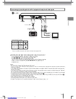 Preview for 13 page of Toshiba SD-4990 Owner'S Manual