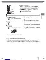 Preview for 21 page of Toshiba SD-4990 Owner'S Manual