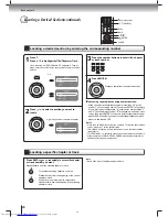 Preview for 24 page of Toshiba SD-4990 Owner'S Manual