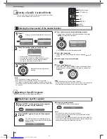 Preview for 26 page of Toshiba SD-4990 Owner'S Manual