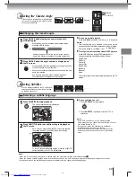 Preview for 29 page of Toshiba SD-4990 Owner'S Manual