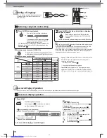 Preview for 30 page of Toshiba SD-4990 Owner'S Manual