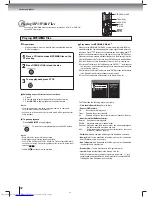 Preview for 32 page of Toshiba SD-4990 Owner'S Manual