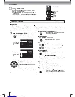 Preview for 34 page of Toshiba SD-4990 Owner'S Manual