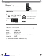 Preview for 36 page of Toshiba SD-4990 Owner'S Manual