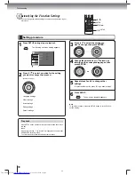 Preview for 38 page of Toshiba SD-4990 Owner'S Manual