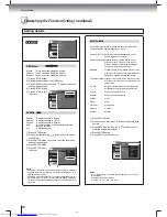 Preview for 40 page of Toshiba SD-4990 Owner'S Manual