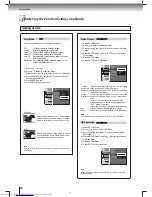 Preview for 42 page of Toshiba SD-4990 Owner'S Manual